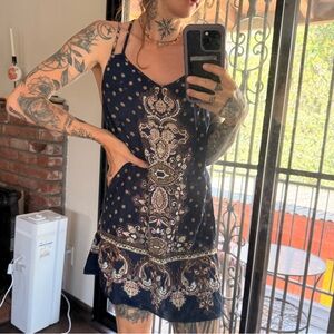 Angie by Anthropologie mini dress